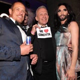 Life Ball Aftershowparty im Rathaus