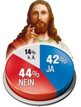 Papst erteilt Ostersegen am Petersplatz