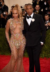 Stars bei der Met Gala 2015