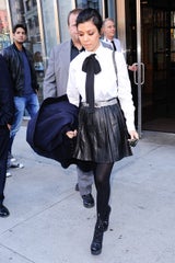 Star Style: Kourtney Kardashian