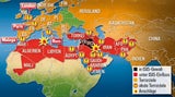 Studie: ISIS plant Anschläge in Europa