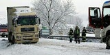 Semesterferien-Wetter: Neuschnee und Kälte