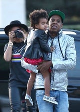 Beyoncé: Mit Jay Z und Blue Ivy zum Sightseeing in Paris