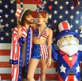 Slideshow | Outfits Stars and Stripes