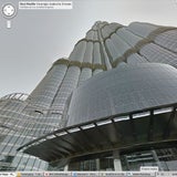 Fotos: Mit Google auf den Burj Khalifa