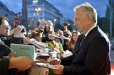 "Harry Potter"-Star Alan Rickman in Wien