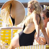 Sängerin Ellie Goulding entblößt die halbe Brust