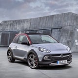Fotos vom Opel Adam Rocks S