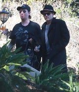 Ein Tag mit Johnny Depp & Marilyn Manson
