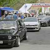 GTI-Treffen: So irre feiern die Fans