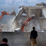 Bin-Laden-Villa in Abbottabad