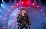 Queen rocken die Wiener Stadthalle