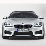 Fotos vom BMW M6 Gran Coupé