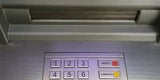 Bettler manipulierten Bankomaten