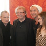 Jude Law & Co-Stars präsentieren "360"