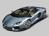 Fotos vom Aventador Roadster
