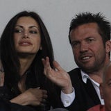 Lothar Matthäus mit neuer Flamme Joanna Tuczynska in Bulgarien
