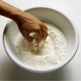 Making Christstollen3