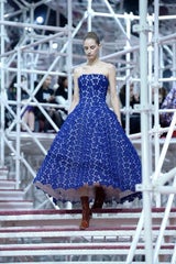 Dior Haute Couture Frühjahr/Sommer 2015