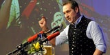 Aschermittwoch: Strache polterte wieder