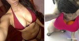 Doug the Pug posiert als Kim Kardashian