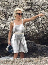 Pamela Anderson erinnert an Baywatch-Zeiten