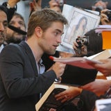 "Twilight" Premiere in Paris