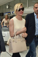Sienna Miller kommt in Cannes an