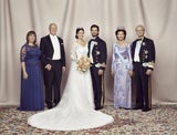 Carl Philip & Sofia: Ihre offiziellen Hochzeitsfotos