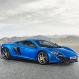 Fotos vom neuen McLaren 650S