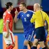 Alaba mit Knieproblemen out