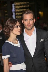 Keira Knightley zeigt sich offenherzig