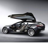 Fotos vom Opel Monza Concept
