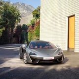 Fotos vom McLaren 570S Coupé