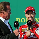 Hamilton vom Terminator "enttäuscht"