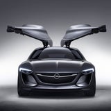 Fotos vom Opel Monza Concept