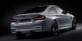 BMW M4 Coupé mit Laser-"Augen“