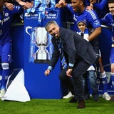 So irre jubelte Mourinho über Liga-Cup