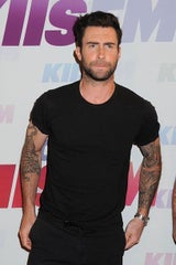 Adam Levine: Seine besten Bilder