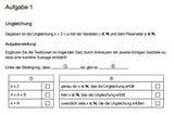 Probe-Matura: 28 Prozent haben Fünfer