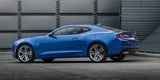 Chevrolet greift mit neuem Camaro an