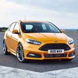 Fotos vom neuen Ford Focus ST (2014)