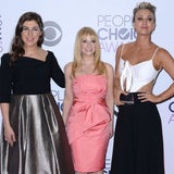 Stars bei den "Peoples Choice Awards"