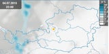 Knapp 37 Grad in Wien und Niederösterreich