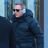 "Bond": Daniel Craig in Österreich