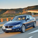 Fotos vom "neuen" BMW 3er (2015)
