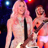 Kesha beim Life Ball