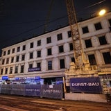 Einsturzgefahr auf Mariahilfer Straße