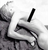 Madonna nackt
