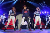 Pharrell Williams rockt die Marx Halle in Wien